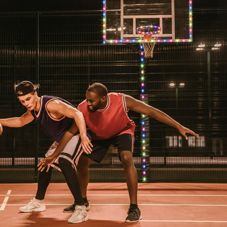 Basket led homme online