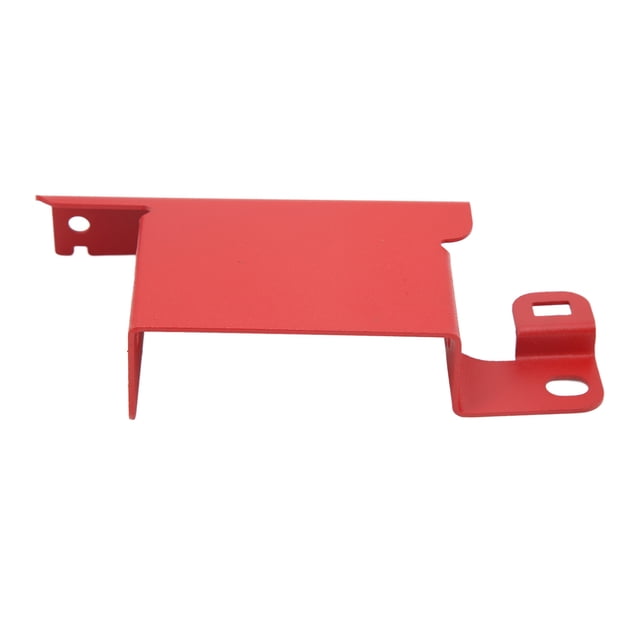 Aluminum Boost Solenoid Cover for SubaruWRX STI - High Strength Replacement with Precise Fit, Powder Coated, Direct Replacement for 08-14 Hatchback and Hatchback
