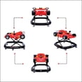 thumbnail image 2 of Andadera Prinsel Formula Baby Rojo, 2 of 7