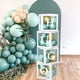 thumbnail image 4 of 30 globos pequeños de látex de 5 pulgadas de colores variados para rellenar cajas, para cumpleaños, baby shower, bodas, fiestas, decoraciones, suministros, juguetes para niños, 4 of 5