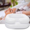 thumbnail image 3 of Indoor Outdoor Inflatable Shampoo Basin Double Layer Home Care Portable, 3 of 8