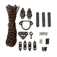 thumbnail image 1 of YakAttack Kayak LeverLoc HD Anchor Trolley, 1 of 4