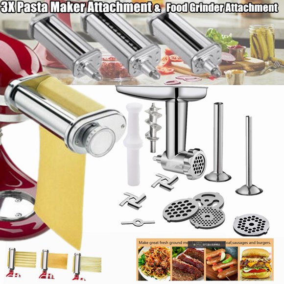 Kitchenaid Stand Mixer Meat Grinder