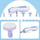 thumbnail image 2 of Cortaúñas eléctrico, tijeras pa pedicura, cortaúñas portátil, juego de manicura, de uñas pa niños pequeños, niños, adultos y niños Zulema Cortauñas eléctrico, 2 of 8