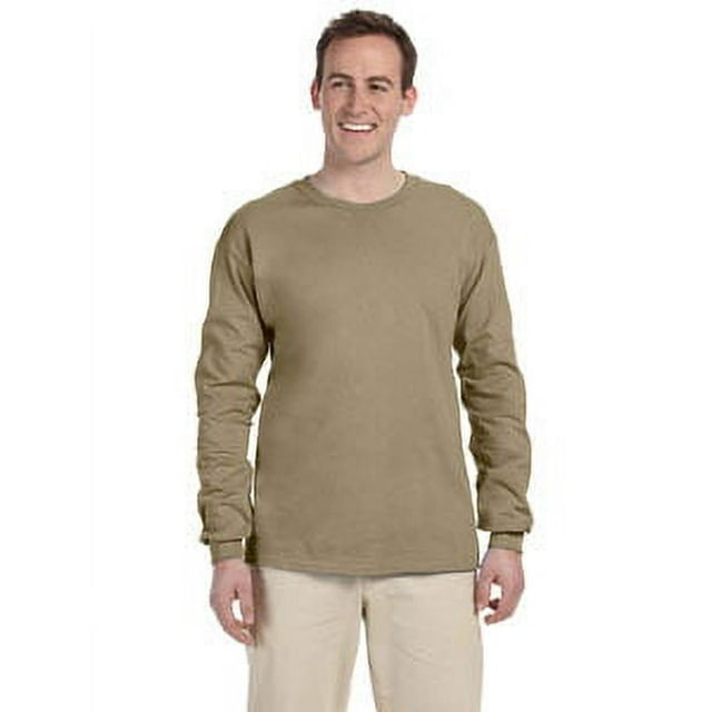 HD Cotton Long Sleeve T-Shirt
