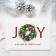 thumbnail image 4 of Current Great Joy Religious Christmas Cards - Set of 18, Large 5 x 7", 4 of 8