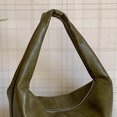 thumbnail image 3 of Bolso Hombro Mujeres PU Fashion Axila Gran Capacidad Crescent, 3 of 9