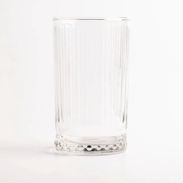 Galata Bebidas Juego De 6 Vasos Hb Vidrio Cocina Hogar 443ml