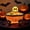 Orange, variant on Orangide Ghost Bubble Bath Lamp Halloween Ghost Reading Book LED Night Light, LED Lights for Bathroom Decor Ghost-Themed Bathtub Lamp for Halloween Party Decorations Indoor