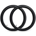 thumbnail image 1 of Simzone 2PCS 2.75/3.00-21 Dirt Bike Inner Tube,80/100-21 Replacemen Inner Tubes with TR4 Fits Motorcycle with 21" Tire, 1 of 8