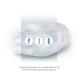 thumbnail image 4 of Cubre Colchón King Size Sognare Extra Confort, 4 of 4
