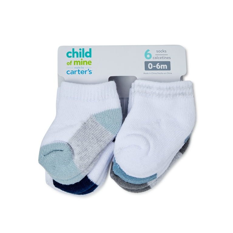 Walmart baby socks boy cheap