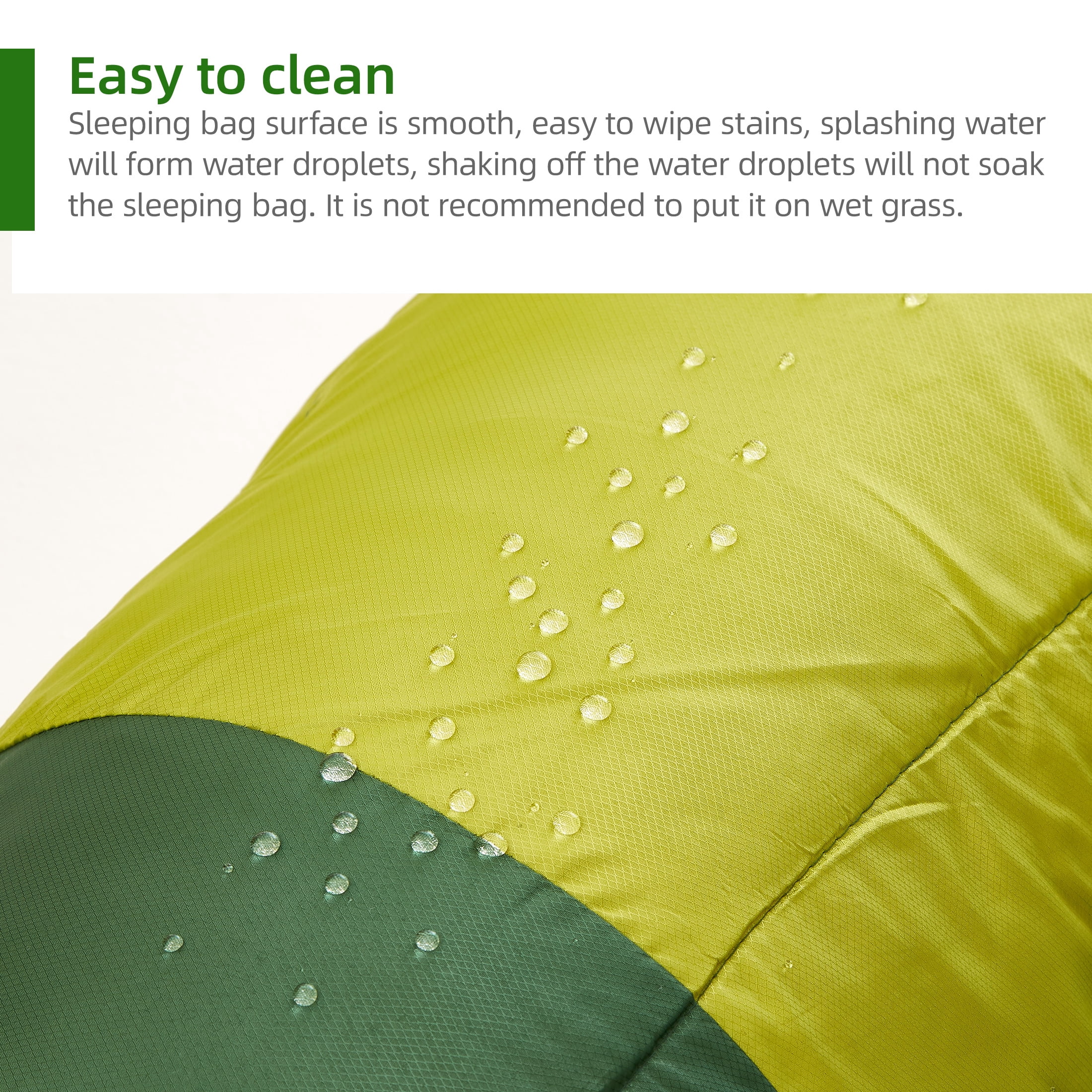 Invoker Mummy Sleeping Bag | 23 ℉ Extreme 3-4 Season Sleeping Bag for Adults Kids Cold Warm Weather for Camping Hiking Backpacking