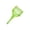 Green, variant on FEOLGEHLY Thickened Cat Litter Scoop, Plastic Litter Scoop, Cat Poop Scooper, Cat Scooper For Litter Box, Under 5$ Cat Scooper, Pet Waste Scoop Cat Litter Shovel Pet Cleaning Tool (Dark Blue)