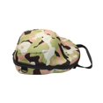 thumbnail image 3 of Estuche rígido para gorras de béisbol, bolsa de almacenamiento, organizador de sombreros protectores para exteriores, bolsas para sombreros de béisbol, 3 of 8