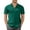 Green, variant on Polo Shirts for Men Compression Workout Neck Tee Men Tee Tops Neck Workout Dry Tech 3xl Turtleneck Clothes Trendy Mens Tops Short Sleeve Large Little Year Men's Summer Short Sleeved Fashion Green XL