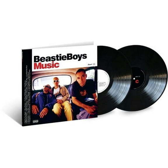 Beastie Boys - Beastie Boys Music - Music & Performance - Vinyl