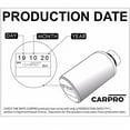 thumbnail image 3 of CARPRO IronX Iron Remover: Lemon Scent - Stops Rust Spots and Premature Failure of The Clear Coat, Iron Contaminant Removal - 500mL with Sprayer (17oz), 3 of 5