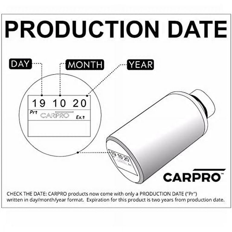CARPRO Eraser 500ml - メンテナンス用品