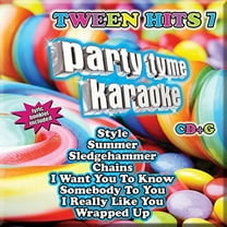 Party Tyme Karaoke: Tween Hits 7 (CD)