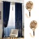 thumbnail image 2 of Wintersweet Diseño Metal Multis De Pared Decoración Para El Hogar Oro Sunnimix Ganchos de uso múltiple, 2 of 8