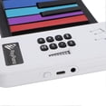 thumbnail image 3 of Roll Up Piano Keyboard Kids Beginners 49 Keys Electronic Flexible Portable Foldable USB Rechargeable, 3 of 4