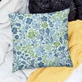 thumbnail image 2 of BANET  Ultra Soft Floral Print Pillowcases Hotel Quality Microfiber, Soft and Smooth Envelope Closure White, 2 of 5