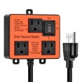 thumbnail image 1 of Interruptor de vacío automático Ortis para herramientas eléctricas, 1 of 8