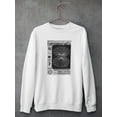 thumbnail image 3 of Neozone Techno Style Sweatshirt Men -Image by Shutterstock, Male Medium, 3 of 4