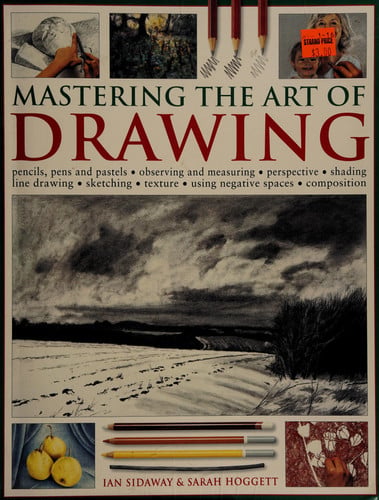 Pre-Owned Mastering the Art of Drawing 9780681375741 0681375744 Paperback First Edition edition
