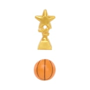 Bratz Play Sportz Jade Fashion Doll with Accessories, Basketball