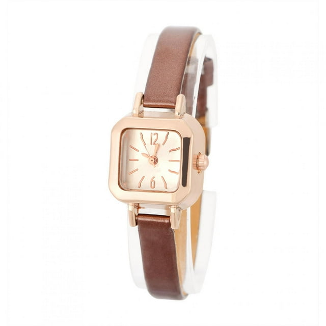 Peahefy Wrist Watch, Fashionable Watch For Friends For Gift For Women For Girl