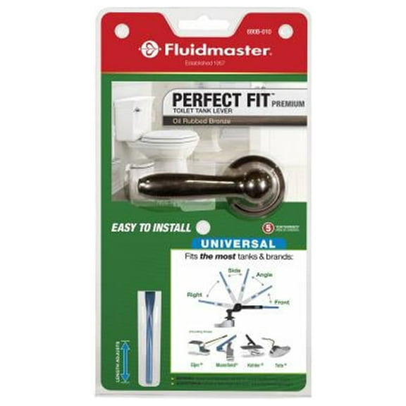 Fluidmaster Perf Fit Univ Lever Orb 690B-010-P5