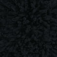 thumbnail image 5 of Mina Victory Sofia Velvet Sponge Finger Black 20" x 20" Throw Pillow, 5 of 5