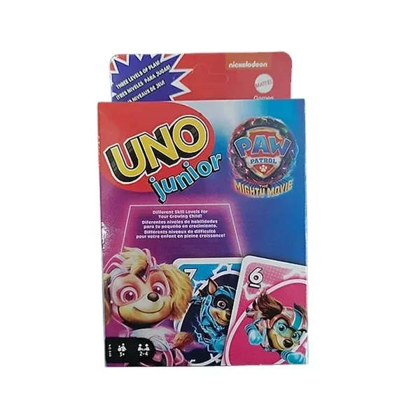 Games UNO DARE! Card Game Multiplayer UNO Card Game Family Party Games Toys  Toy Playing Cards SH