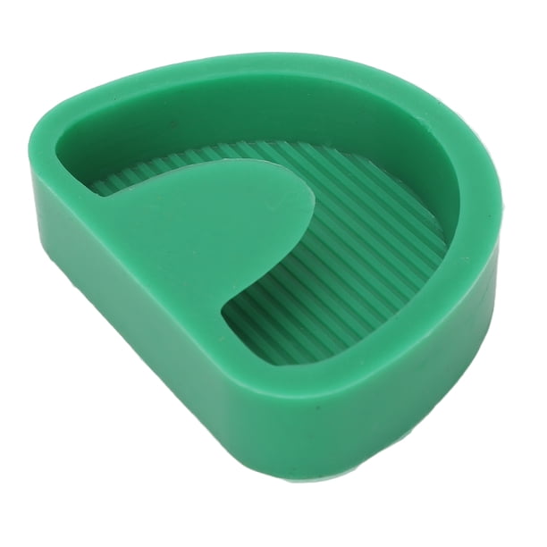 Base de modelo dental de silicona, modelo dental de silicona desmontable, modelo dental de silicona, base de modelo dental verde, rendimiento de alta gama