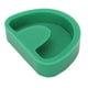 thumbnail image 1 of Base de modelo dental de silicona, modelo dental de silicona desmontable, modelo dental de silicona, base de modelo dental verde, rendimiento de alta gama, 1 of 14