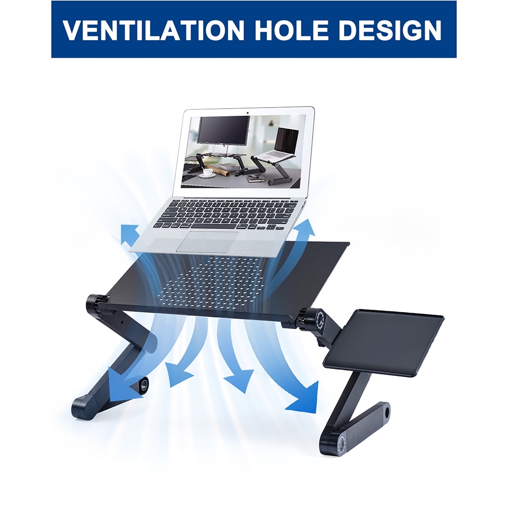 Private Jungle Adjustable Height Laptop Desk Laptop Stand for Bed Portable Lap Desk Foldable Table Workstation Notebook RiserErgonomic Computer Tray Reading Holder Bed Tray Standing Desk Private Jungle Adjustable Height Laptop Desk Laptop Stand for Bed Portable Lap Desk Foldable Table Workstation Notebook RiserErgonomic Computer Tray Reading Holder Bed Tray Standing Desk