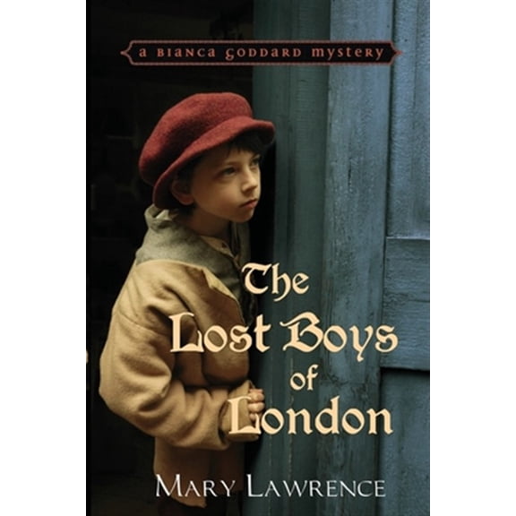 Pre-Owned The Lost Boys of London (Paperback) 1734736100 9781734736106