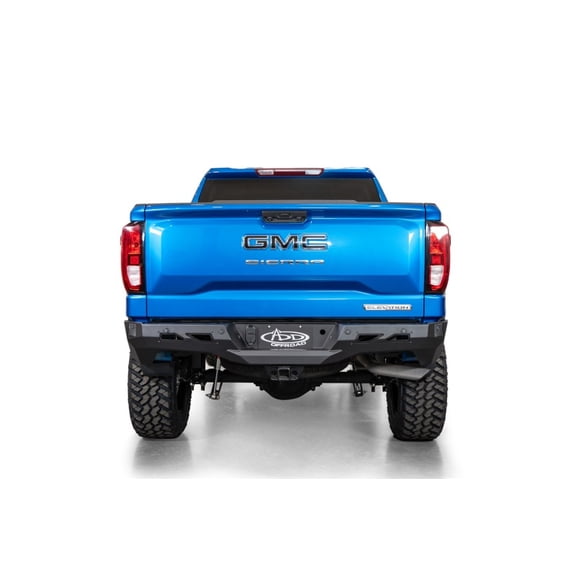 ADD 2020 Chevy/GMC 1500 Black Label Rear Bumper