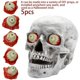 thumbnail image 5 of Globos Oculares De Halloween Accesorios De Globos Oculares Realistas De Terror Para Suministros De Fiesta De Disfraces De Halloween 5 Uds Inevent HA037409-00, 5 of 6