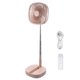 thumbnail image 1 of Ventilador eléctrico Jumpingount Plegable Tipo C Rosa, 1 of 6