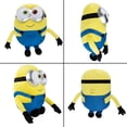 thumbnail image 5 of Cuddle Pillow Buddy Franco Minions El ascenso de Gru Bob, 5 of 5
