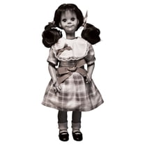 Trick or Treat Studios Twilight Zone Talky Tina 1:1 Scale Replica Doll