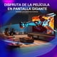 thumbnail image 4 of Traje de Gafas VR 3D, Gafas de Realidad Virtual 3D con auriculares, Realidad Virtual inmersiva para Juegos y películas, Auriculares 3D VR con Control remoto Bluetooth para TV, Películas, Juegos, 4 of 13