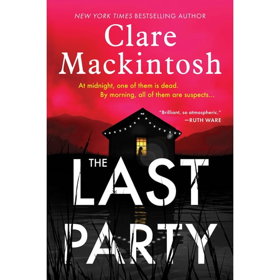 Pre-Owned The Last Party (Paperback) 1728269849 9781728269849