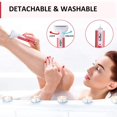 5heyi Electric Epilator Private Parts Shaving Instrument Armpit Pubic