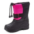 thumbnail image 3 of SkaDoo Little Boys' Rubber Snow Boots, 3 of 5