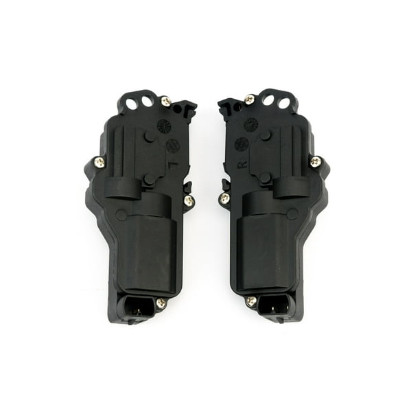 Amazon Com Faersi Power Door Lock Actuator Left And Right Side Compatible With F150 F250 F350 F450 Excursion Expedition Mustang Driver And Passenger Door Lock Actuator 6l3z25218a43aa 6l3z25218a42aa Automotive