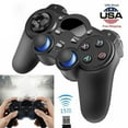 thumbnail image 2 of 2x Manette de Jeu Sans Fil Bluetooth pour Android PC Téléphone Tablette L, 2 of 9
